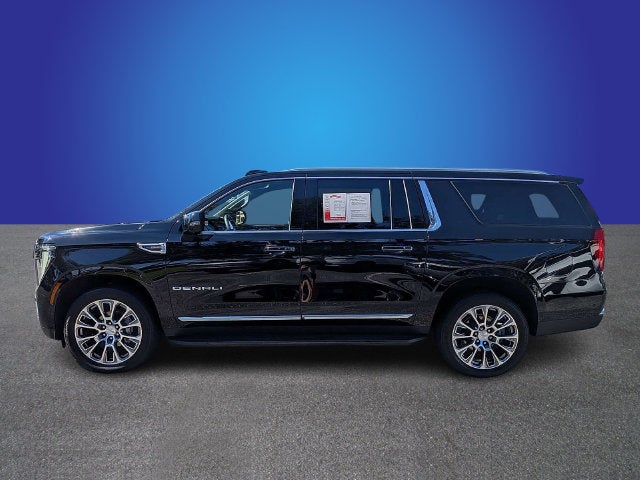 2025 GMC Yukon XL Denali