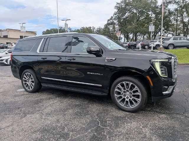 2025 GMC Yukon XL Denali