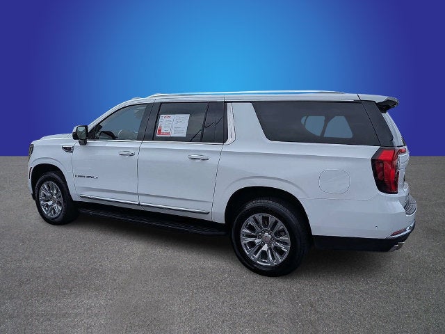2025 GMC Yukon XL Denali