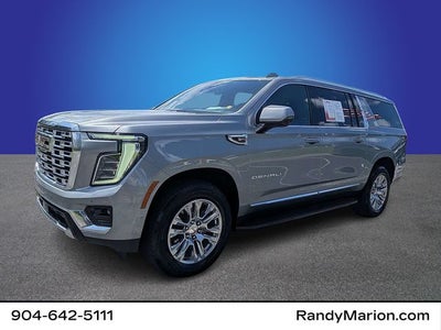 2025 GMC Yukon XL Denali