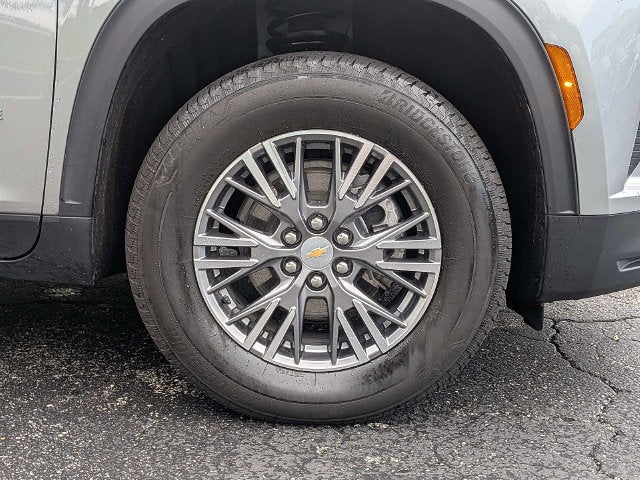 2026 Chevrolet Traverse LT 1LT