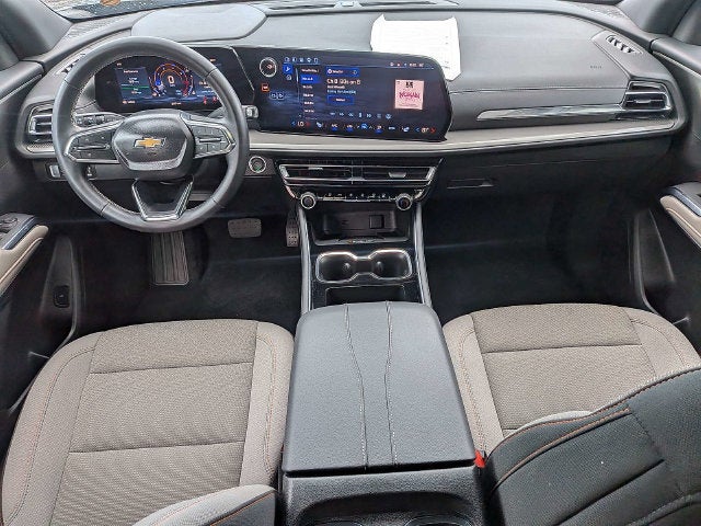2026 Chevrolet Traverse LT 1LT