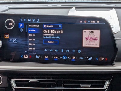 2026 Chevrolet Traverse LT 1LT