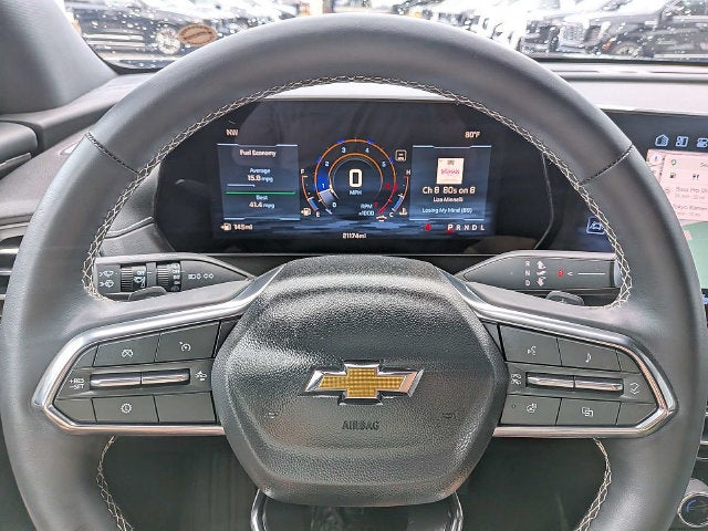 2026 Chevrolet Traverse LT 1LT