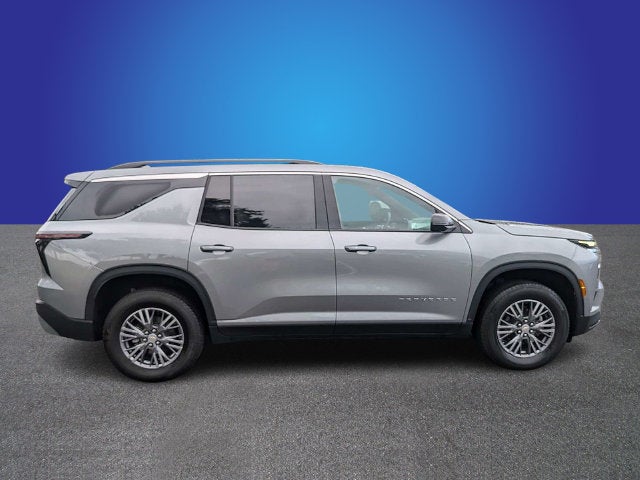 2026 Chevrolet Traverse LT 1LT