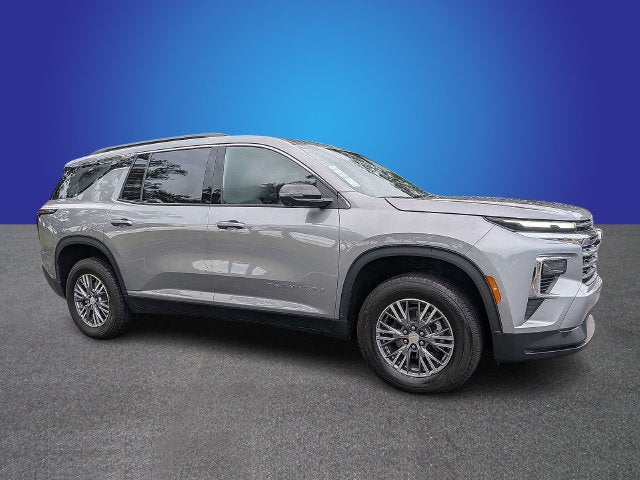 2026 Chevrolet Traverse LT 1LT