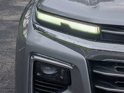 2026 Chevrolet Traverse LT 1LT