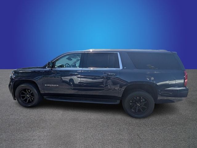 2017 Chevrolet Suburban LT