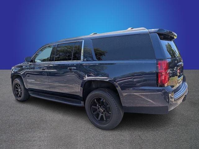 2017 Chevrolet Suburban LT
