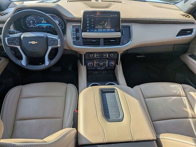 2023 Chevrolet Tahoe Premier