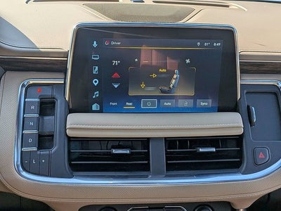 2023 Chevrolet Tahoe Premier