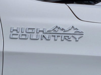 2021 Chevrolet Suburban High Country