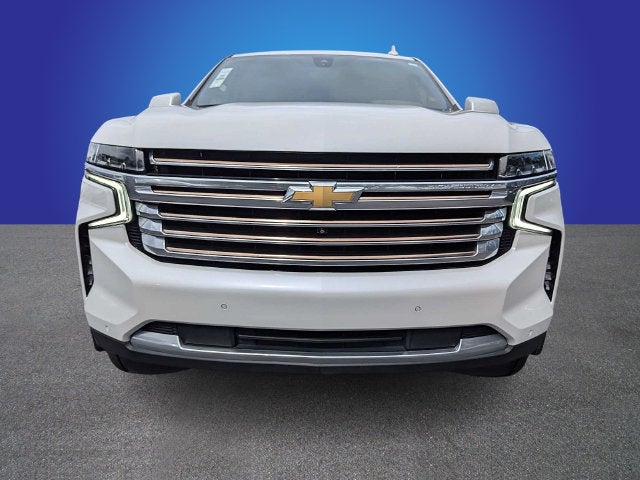 2021 Chevrolet Suburban High Country