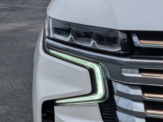 2021 Chevrolet Suburban High Country