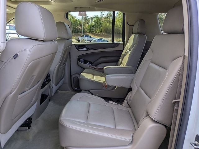 2016 Chevrolet Suburban LTZ