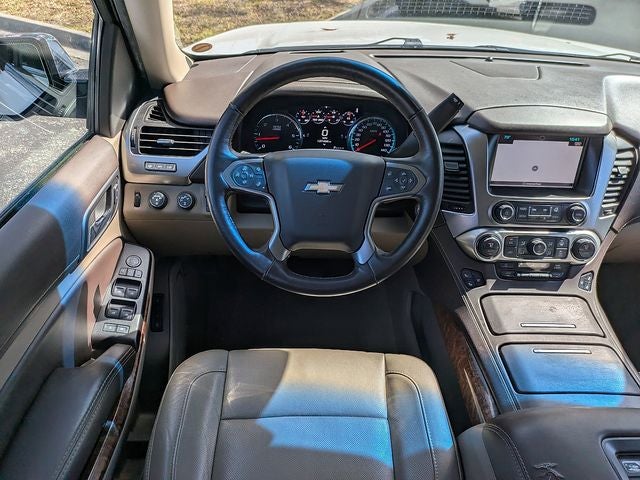 2016 Chevrolet Suburban LTZ