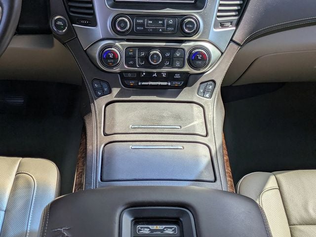 2016 Chevrolet Suburban LTZ