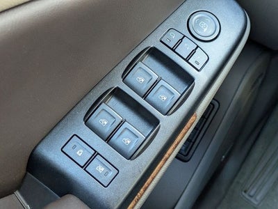 2016 Chevrolet Suburban LTZ