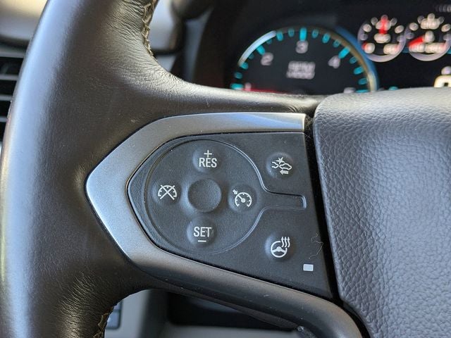 2016 Chevrolet Suburban LTZ