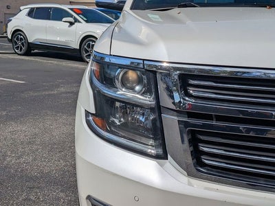2016 Chevrolet Suburban LTZ