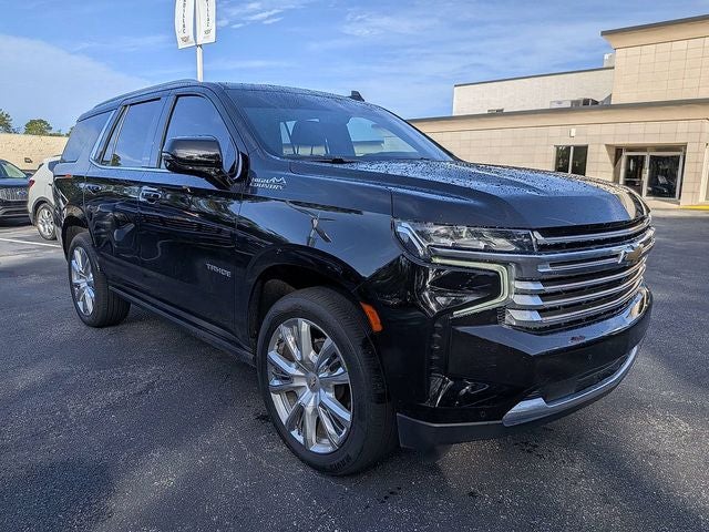 2021 Chevrolet Tahoe High Country