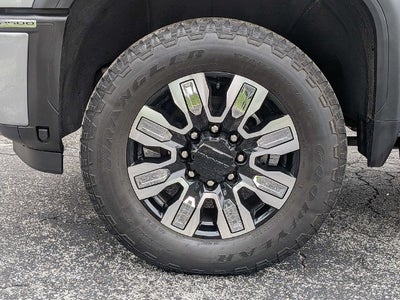 2024 GMC Sierra 2500HD Denali