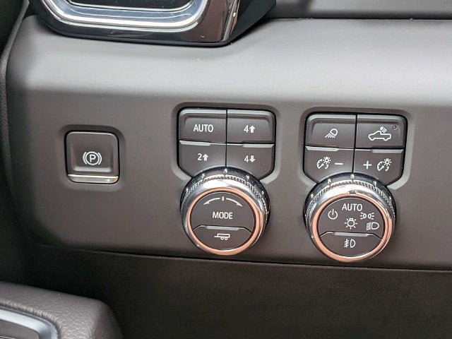 2024 GMC Sierra 2500HD Denali
