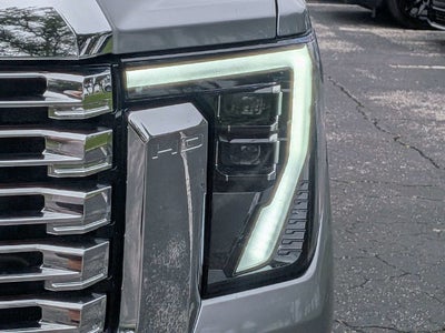 2024 GMC Sierra 2500HD Denali