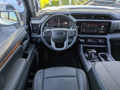 2025 GMC Sierra 1500 Denali