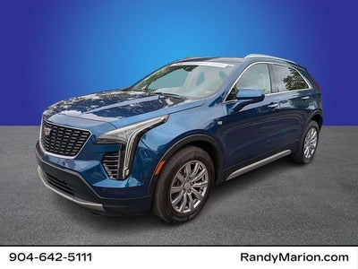 2019 Cadillac XT4 Premium Luxury