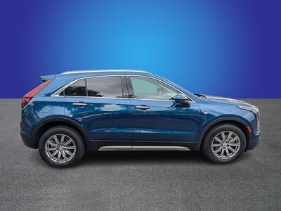2019 Cadillac XT4 Premium Luxury