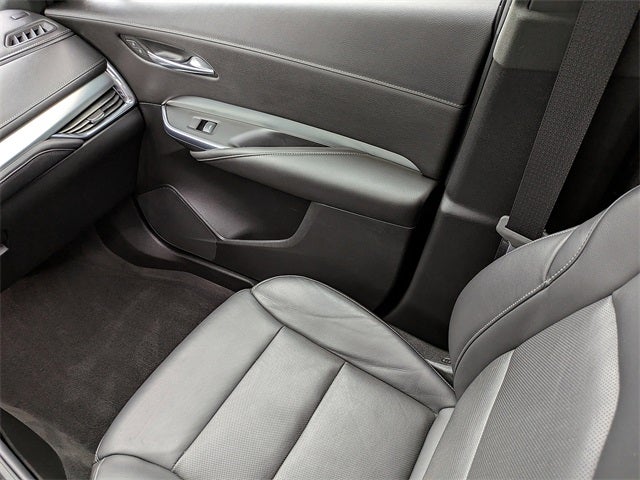 2019 Cadillac XT4 Premium Luxury