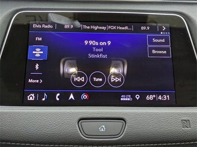 2019 Cadillac XT4 Premium Luxury