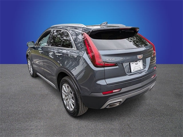 2019 Cadillac XT4 Premium Luxury