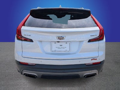 2019 Cadillac XT4 Premium Luxury