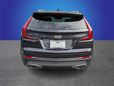 2023 Cadillac XT4 Premium Luxury