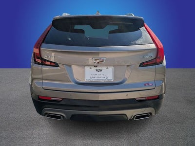 2023 Cadillac XT4 Premium Luxury