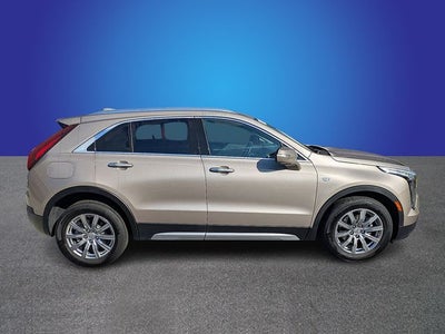 2023 Cadillac XT4 Premium Luxury