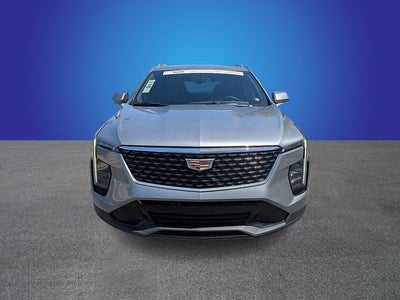 2025 Cadillac XT4 Premium Luxury