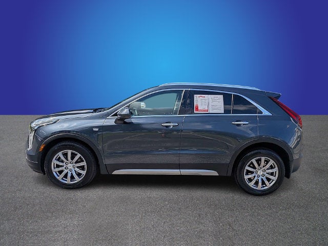 2019 Cadillac XT4 Premium Luxury