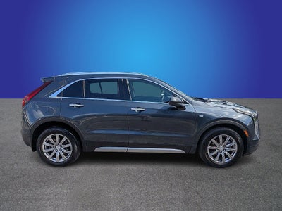 2019 Cadillac XT4 Premium Luxury