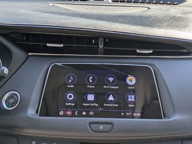 2023 Cadillac XT4 Premium Luxury