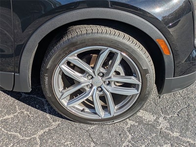 2019 Cadillac XT4 Sport