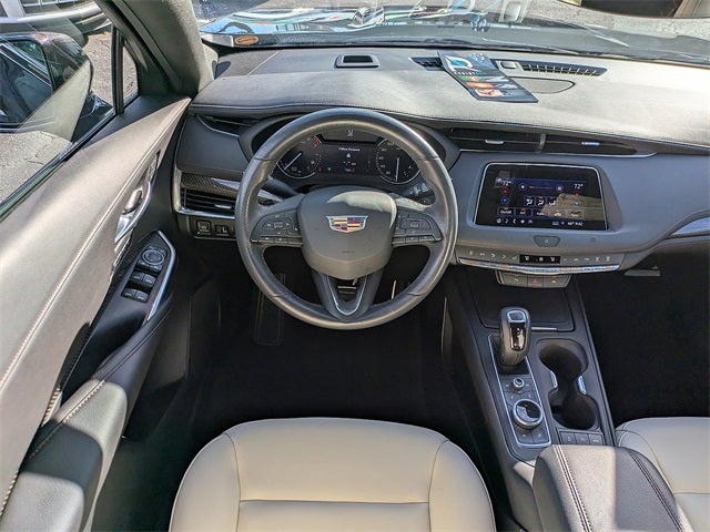 2019 Cadillac XT4 Sport