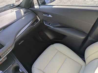 2019 Cadillac XT4 Sport