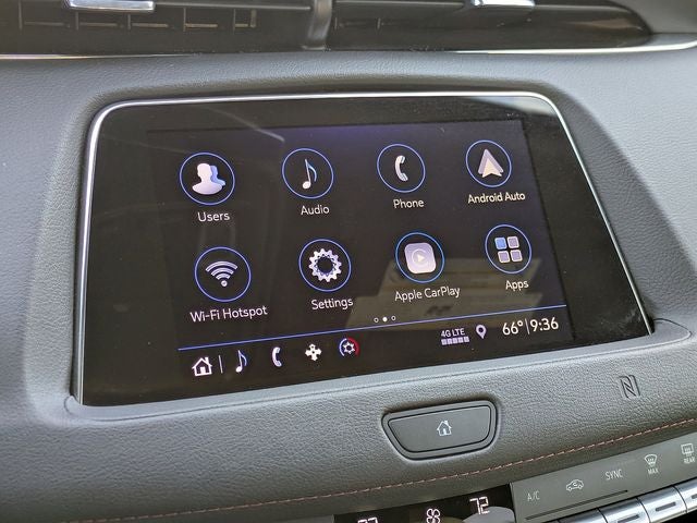 2019 Cadillac XT4 Sport