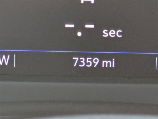 2019 Cadillac XT4 Sport