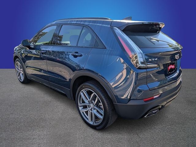 2019 Cadillac XT4 Sport