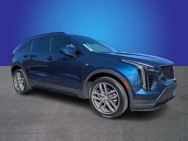 2019 Cadillac XT4 Sport