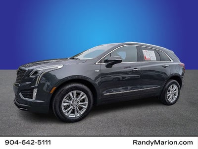 2021 Cadillac XT5 Luxury